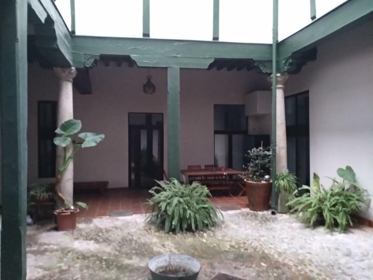 Ferienwohnung El Patio Del Convento Toledo Exterior foto