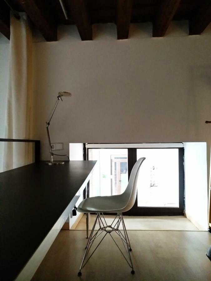 Ferienwohnung El Patio Del Convento Toledo Exterior foto