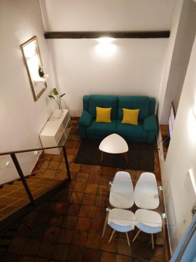 Ferienwohnung El Patio Del Convento Toledo Exterior foto